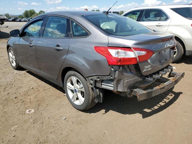 Photo 2 VIN: 1FADP3F21EL435337 - FORD FOCUS SE 