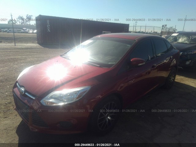 Photo 1 VIN: 1FADP3F21EL435600 - FORD FOCUS 