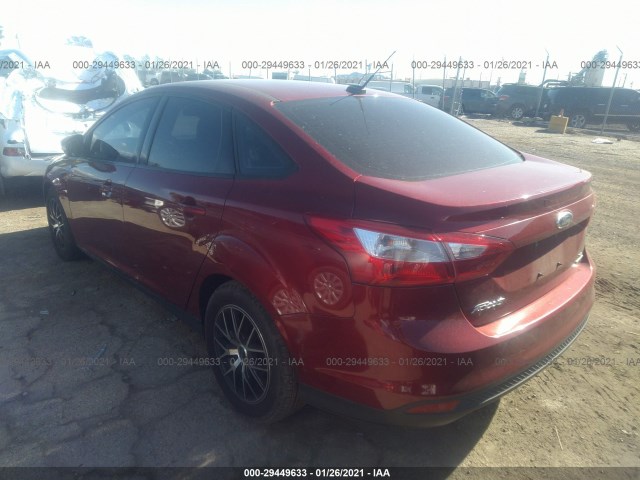 Photo 2 VIN: 1FADP3F21EL435600 - FORD FOCUS 