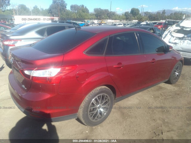 Photo 3 VIN: 1FADP3F21EL435600 - FORD FOCUS 