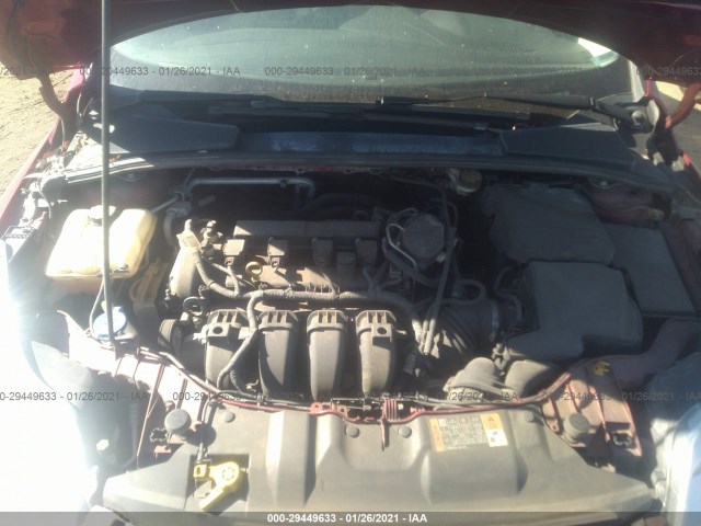 Photo 9 VIN: 1FADP3F21EL435600 - FORD FOCUS 