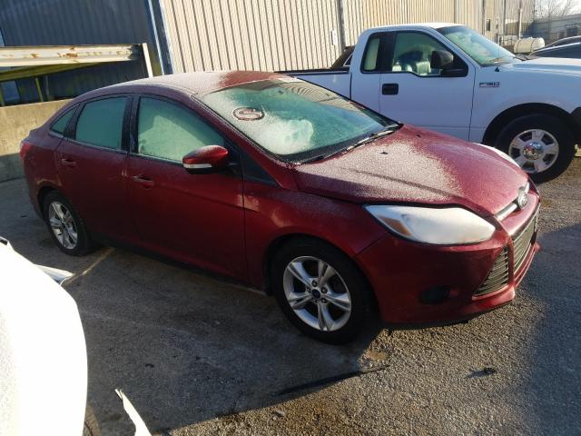 Photo 0 VIN: 1FADP3F21EL438867 - FORD FOCUS SE 