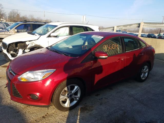 Photo 1 VIN: 1FADP3F21EL438867 - FORD FOCUS SE 