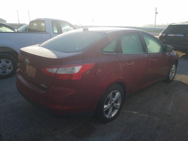 Photo 3 VIN: 1FADP3F21EL438867 - FORD FOCUS SE 