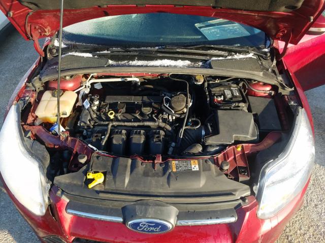 Photo 6 VIN: 1FADP3F21EL438867 - FORD FOCUS SE 