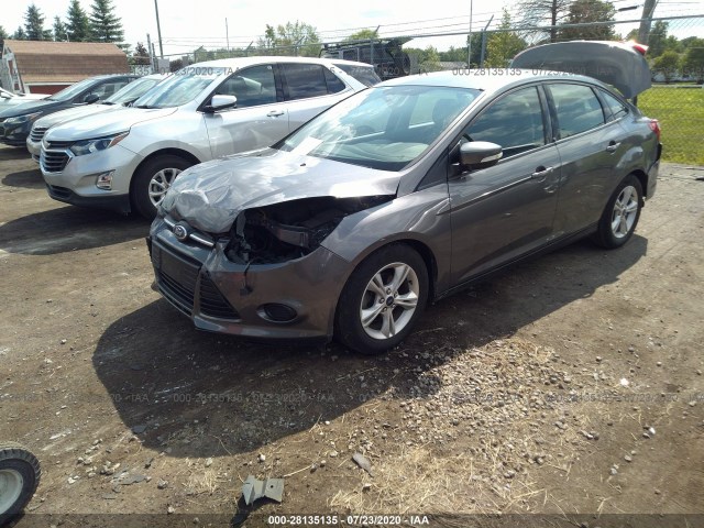 Photo 1 VIN: 1FADP3F21EL439274 - FORD FOCUS 