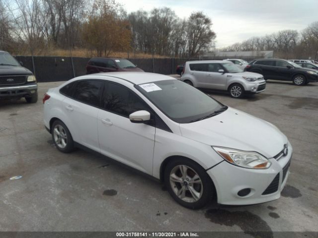 Photo 0 VIN: 1FADP3F21EL440960 - FORD FOCUS 