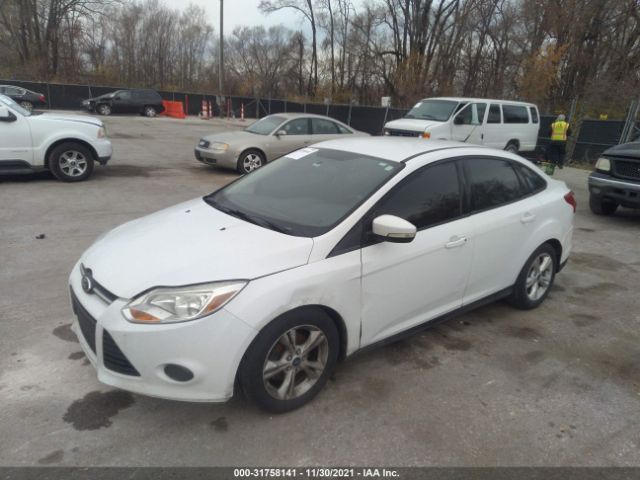 Photo 1 VIN: 1FADP3F21EL440960 - FORD FOCUS 