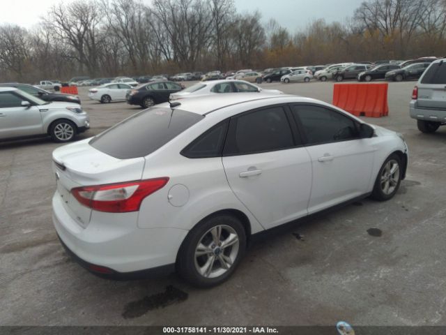 Photo 3 VIN: 1FADP3F21EL440960 - FORD FOCUS 