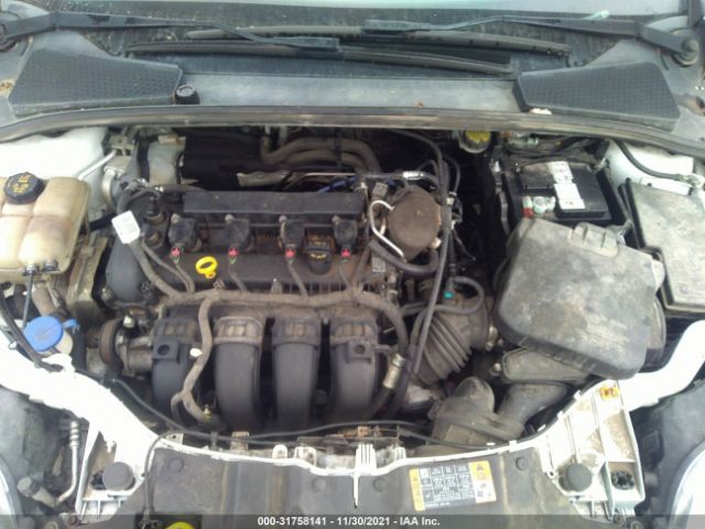 Photo 9 VIN: 1FADP3F21EL440960 - FORD FOCUS 