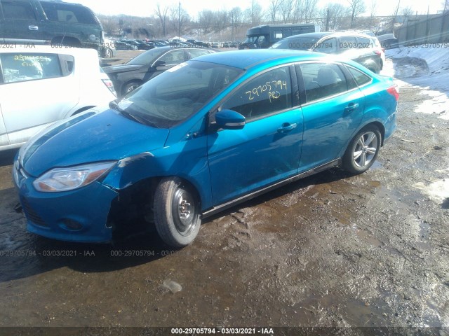 Photo 1 VIN: 1FADP3F21EL441784 - FORD FOCUS 