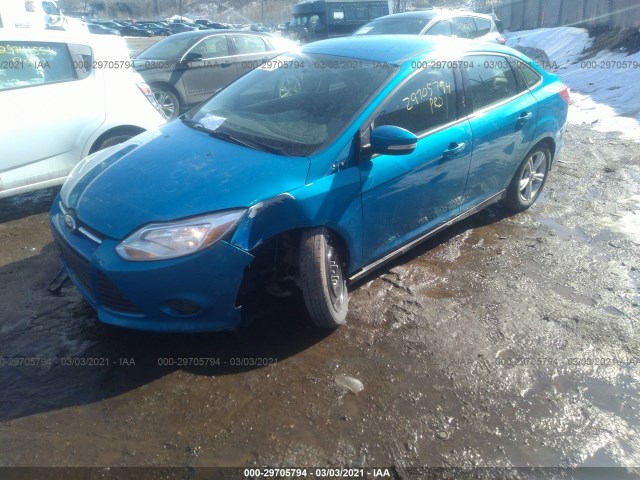 Photo 2 VIN: 1FADP3F21EL441784 - FORD FOCUS 