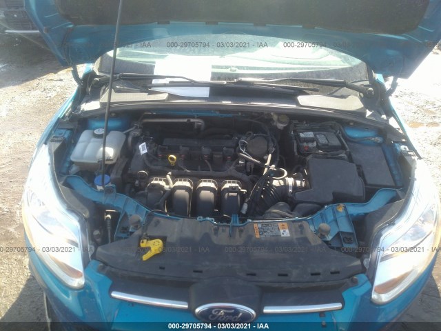 Photo 9 VIN: 1FADP3F21EL441784 - FORD FOCUS 