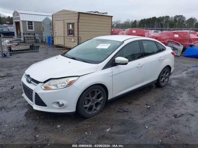 Photo 1 VIN: 1FADP3F21EL444300 - FORD FOCUS 