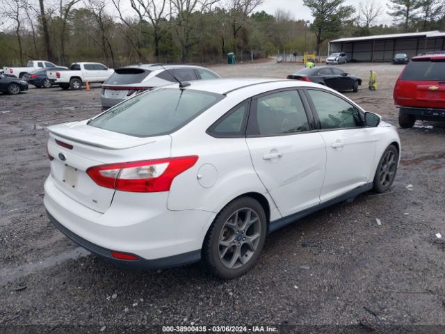 Photo 3 VIN: 1FADP3F21EL444300 - FORD FOCUS 