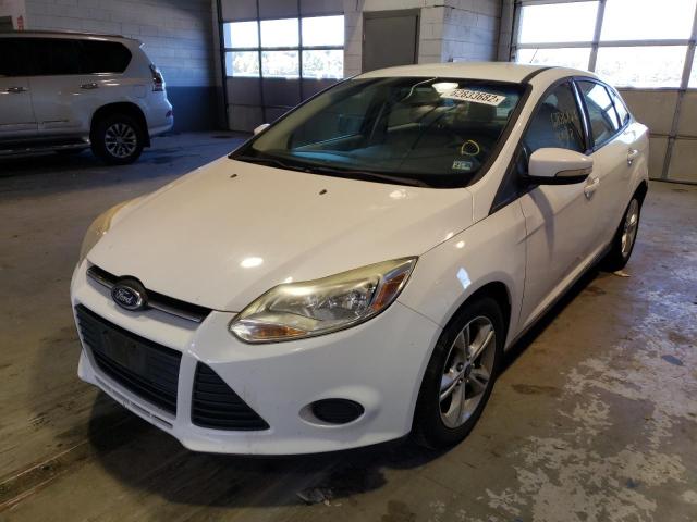 Photo 1 VIN: 1FADP3F21EL448251 - FORD FOCUS SE 