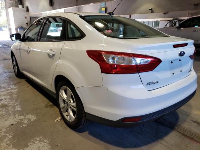 Photo 2 VIN: 1FADP3F21EL448251 - FORD FOCUS SE 