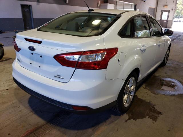 Photo 3 VIN: 1FADP3F21EL448251 - FORD FOCUS SE 