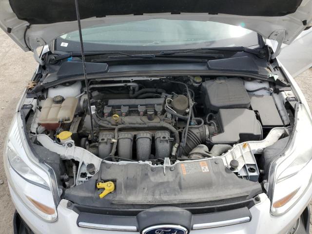 Photo 10 VIN: 1FADP3F21EL449397 - FORD FOCUS 