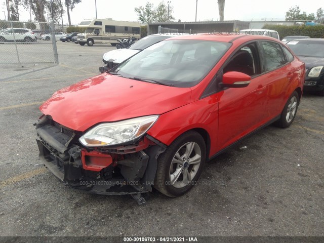 Photo 1 VIN: 1FADP3F21EL453899 - FORD FOCUS 