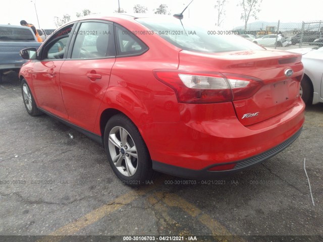 Photo 2 VIN: 1FADP3F21EL453899 - FORD FOCUS 