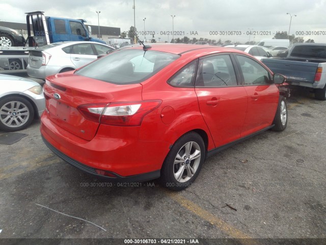 Photo 3 VIN: 1FADP3F21EL453899 - FORD FOCUS 