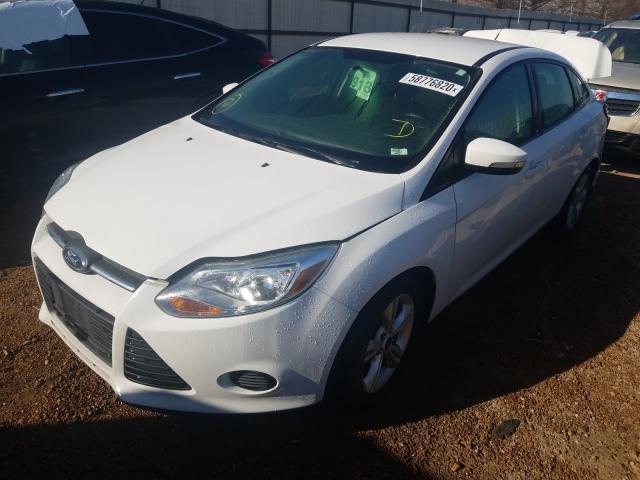 Photo 1 VIN: 1FADP3F21EL454826 - FORD FOCUS SE 