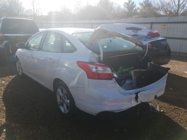 Photo 2 VIN: 1FADP3F21EL454826 - FORD FOCUS SE 