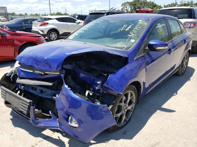 Photo 1 VIN: 1FADP3F21EL455619 - FORD FOCUS SE 