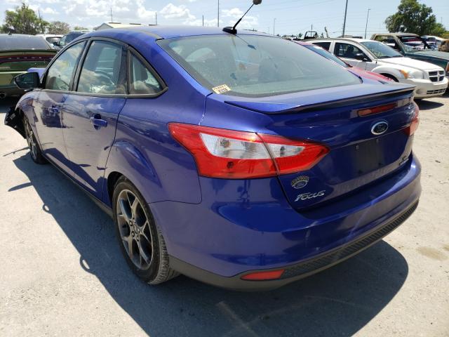 Photo 2 VIN: 1FADP3F21EL455619 - FORD FOCUS SE 