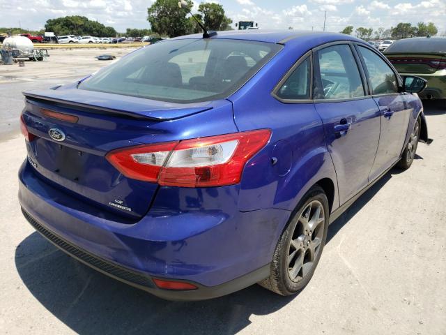 Photo 3 VIN: 1FADP3F21EL455619 - FORD FOCUS SE 