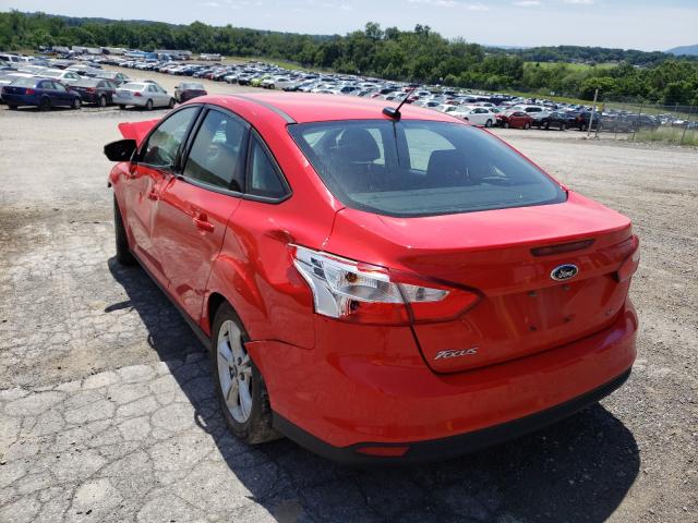 Photo 2 VIN: 1FADP3F21EL457189 - FORD FOCUS SE 