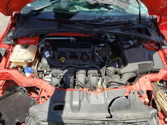 Photo 6 VIN: 1FADP3F21EL457189 - FORD FOCUS SE 