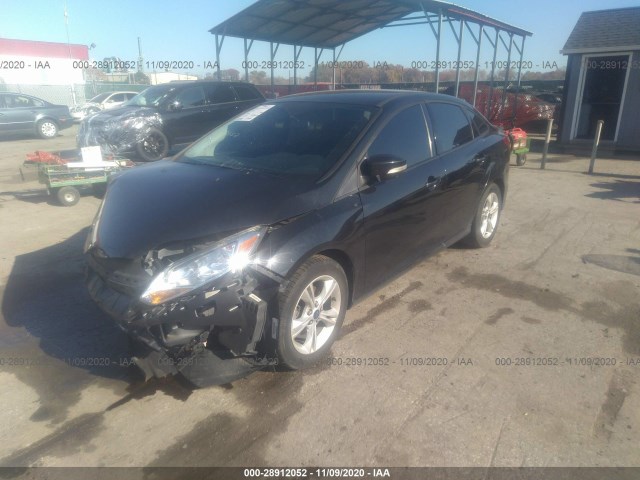 Photo 1 VIN: 1FADP3F21EL458438 - FORD FOCUS 