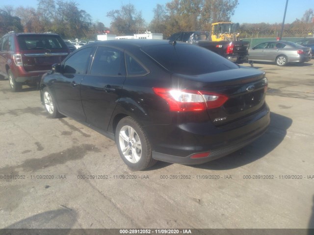 Photo 2 VIN: 1FADP3F21EL458438 - FORD FOCUS 