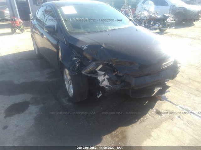 Photo 5 VIN: 1FADP3F21EL458438 - FORD FOCUS 