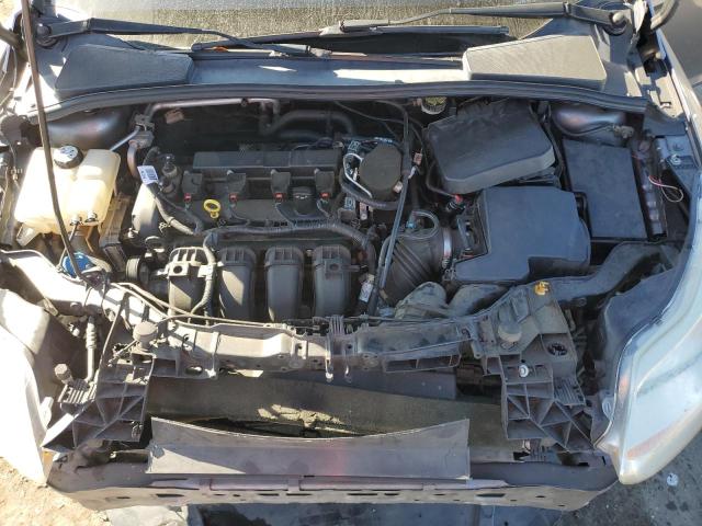 Photo 10 VIN: 1FADP3F21EL458472 - FORD FOCUS SE 