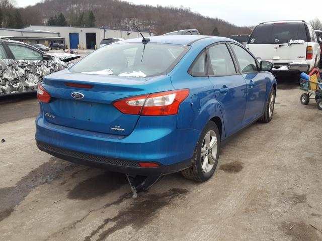 Photo 3 VIN: 1FADP3F21EL459055 - FORD FOCUS SE 