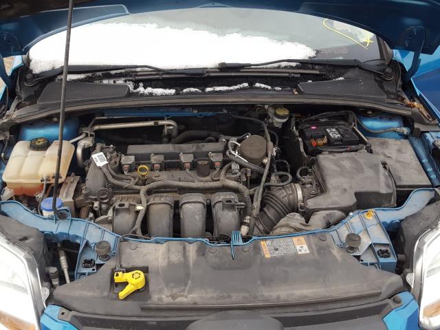 Photo 6 VIN: 1FADP3F21EL459055 - FORD FOCUS SE 