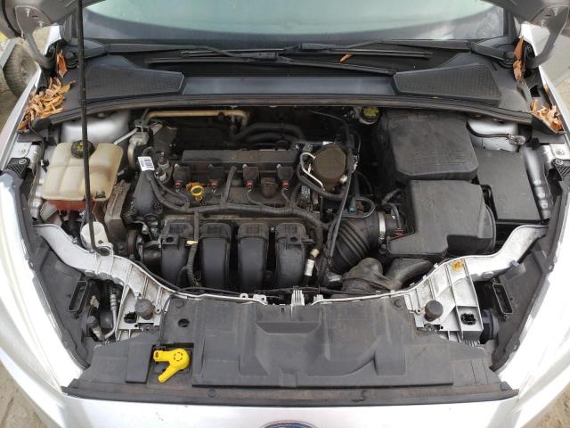 Photo 10 VIN: 1FADP3F21FL202124 - FORD FOCUS 