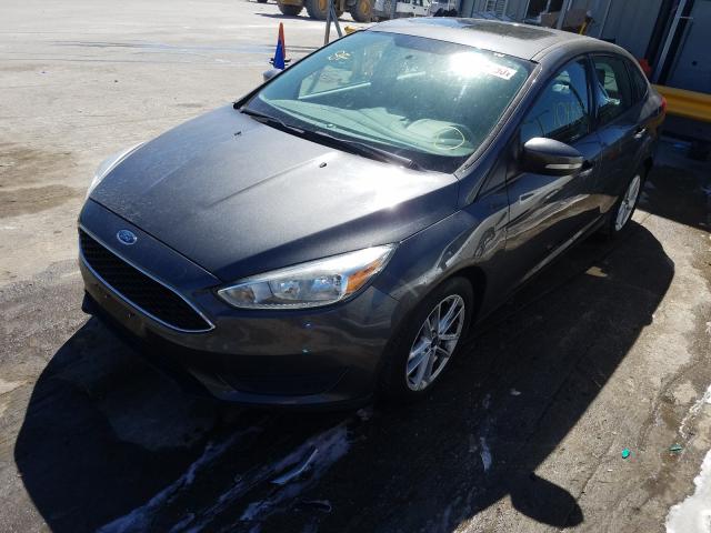 Photo 1 VIN: 1FADP3F21FL203001 - FORD FOCUS SE 