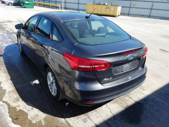 Photo 2 VIN: 1FADP3F21FL203001 - FORD FOCUS SE 