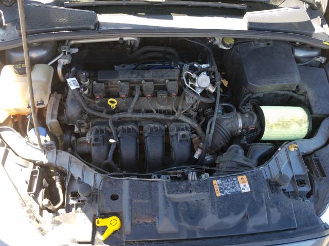 Photo 6 VIN: 1FADP3F21FL203001 - FORD FOCUS SE 