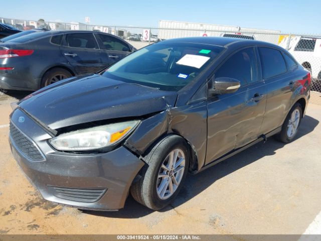 Photo 1 VIN: 1FADP3F21FL204116 - FORD FOCUS 