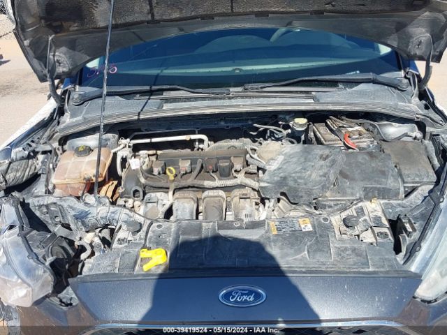 Photo 9 VIN: 1FADP3F21FL204116 - FORD FOCUS 