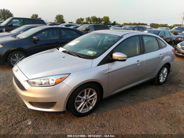 Photo 1 VIN: 1FADP3F21FL205122 - FORD FOCUS 