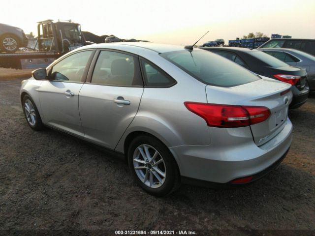 Photo 2 VIN: 1FADP3F21FL205122 - FORD FOCUS 