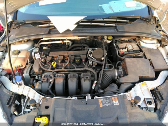 Photo 9 VIN: 1FADP3F21FL205122 - FORD FOCUS 