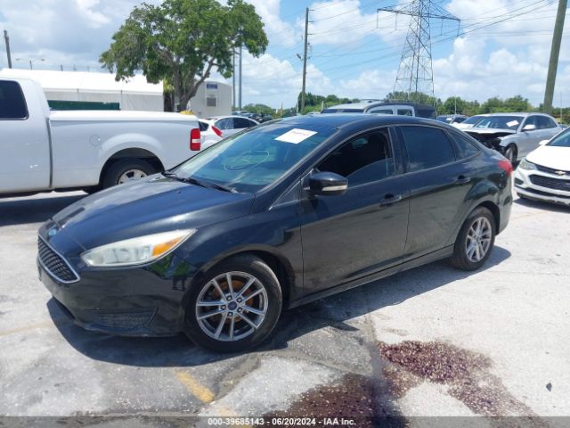 Photo 1 VIN: 1FADP3F21FL205282 - FORD FOCUS 