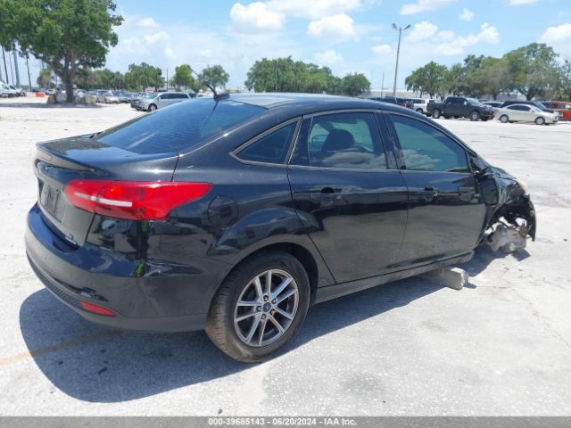 Photo 3 VIN: 1FADP3F21FL205282 - FORD FOCUS 